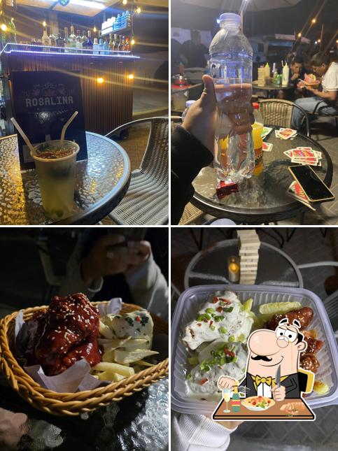 Inka burger paracas