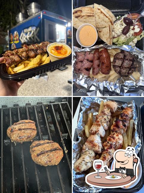 It's All Greek 2 Me