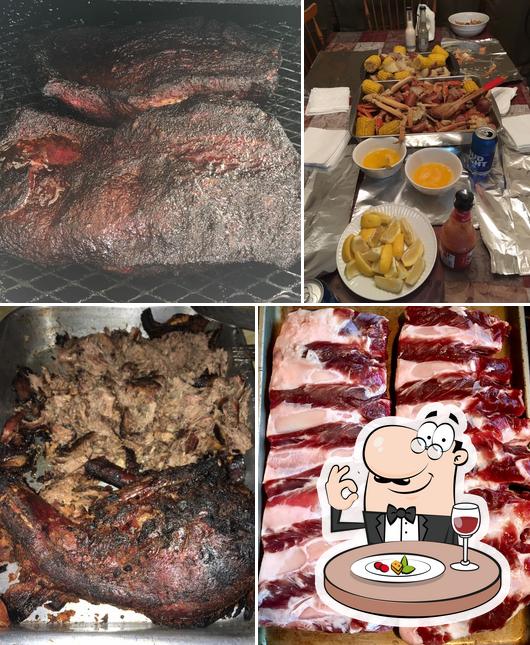 JAMs BBQ
