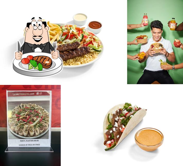 Lazeez Shawarma