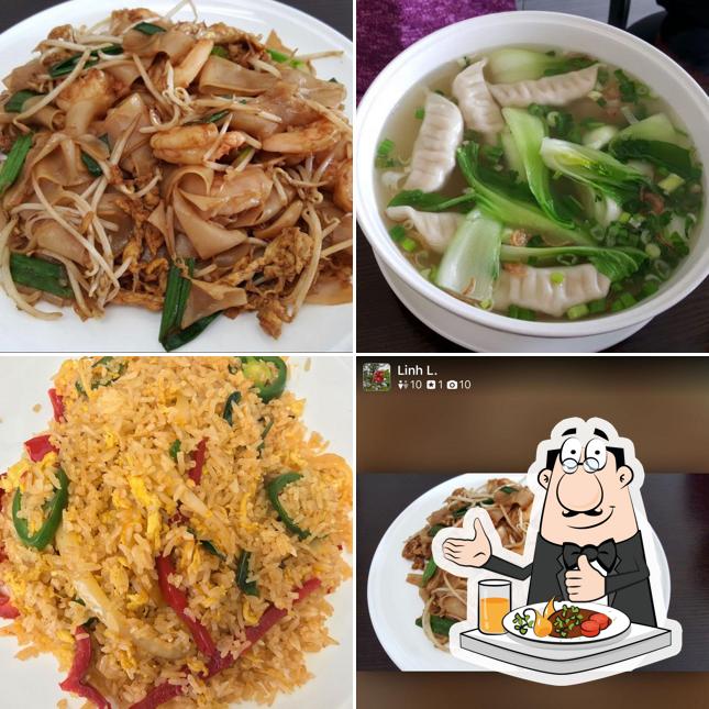 Lee Express Chinese Food