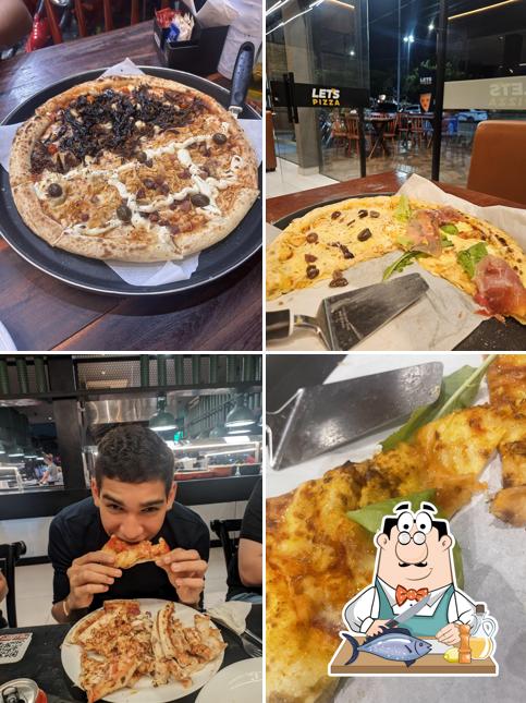Let's Pizza