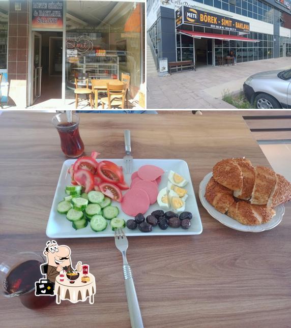 Mete Simit Baklava Salonu
