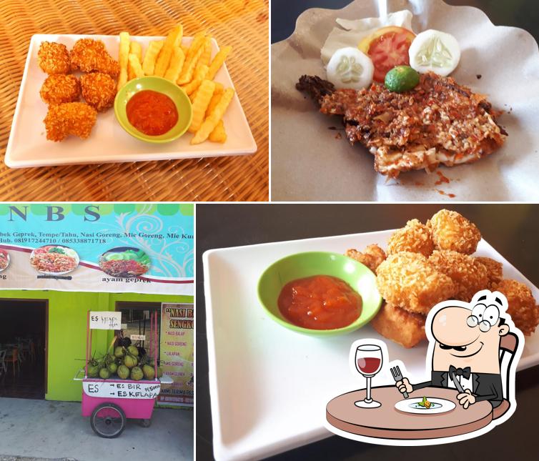 NASI BALAP SENGKOL Inaq War