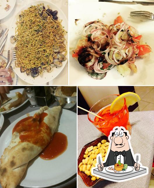 PIZZERIA RISTORANTE SPECIALITA' PESCE CAPRI