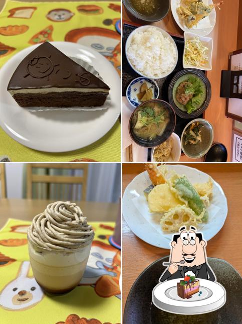 うまいもん南部屋 Patisserie OKOME
