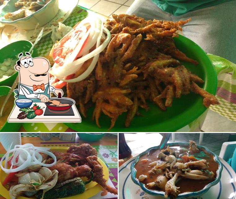 Pescaderia García