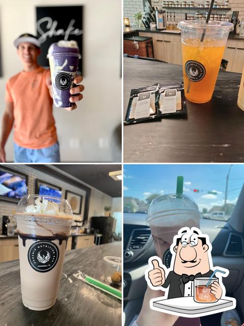 Phoenix Nutrition Bar