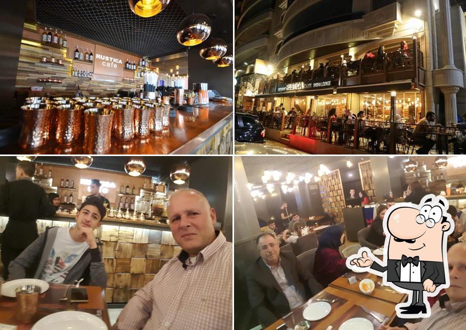 Rustica Cafe