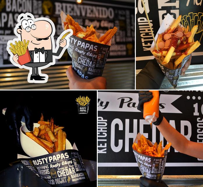 Rusty Papas