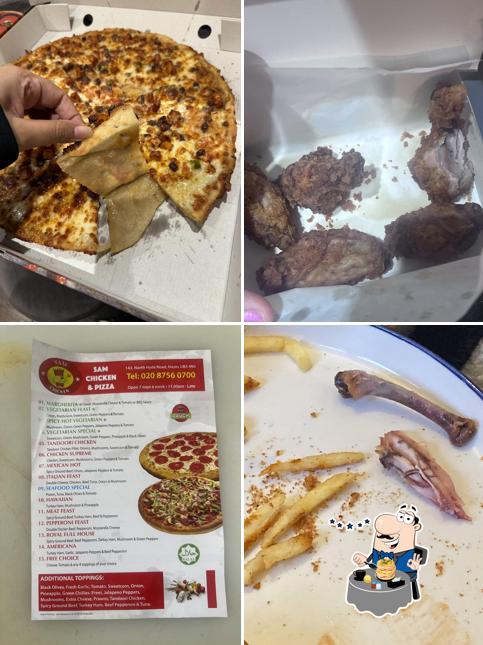 Sam's Chicken & Pizza