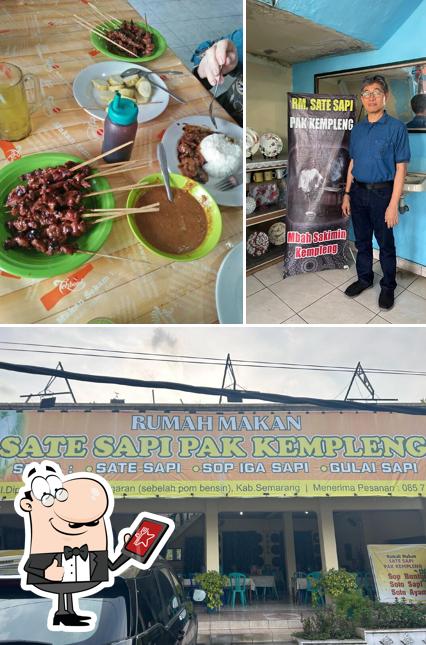 Sate Sapi Pak Kempleng 3