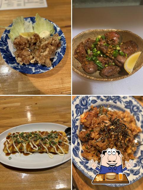 居酒屋 鶏彩 TORIDORI