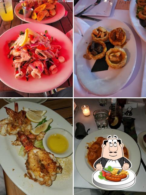Vistamar Restaurant & Lounge