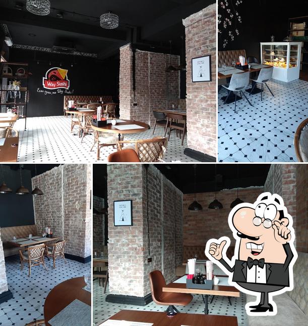 Way Sushi