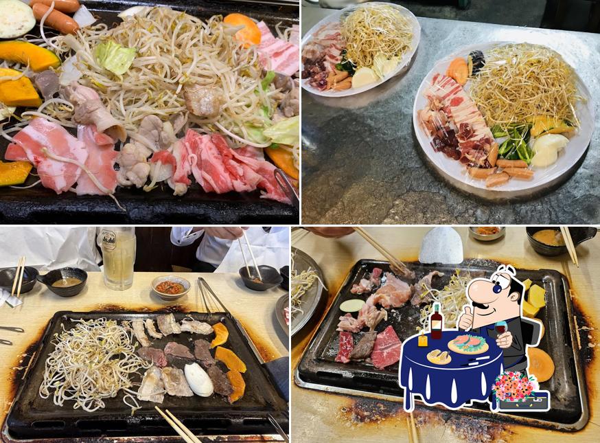 焼肉専科いで