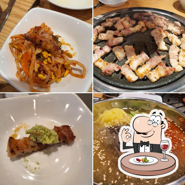 맛있는 고기에 솜씨를 더하다 달동점