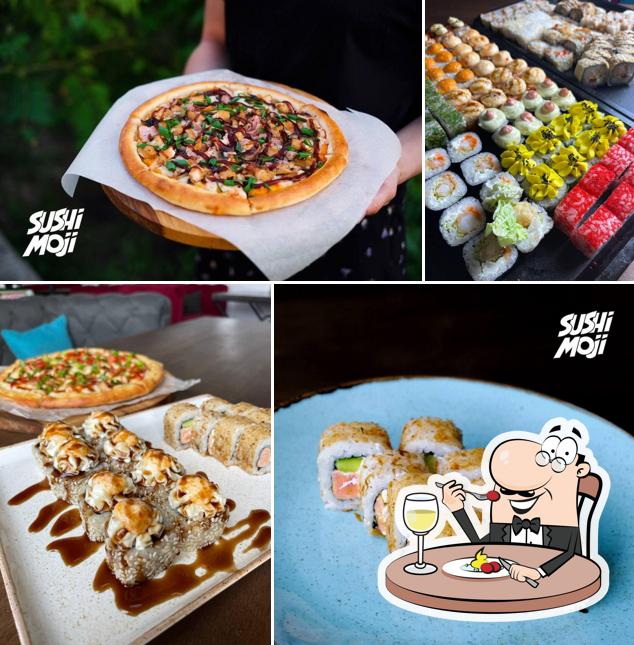 SUSHI MOJI