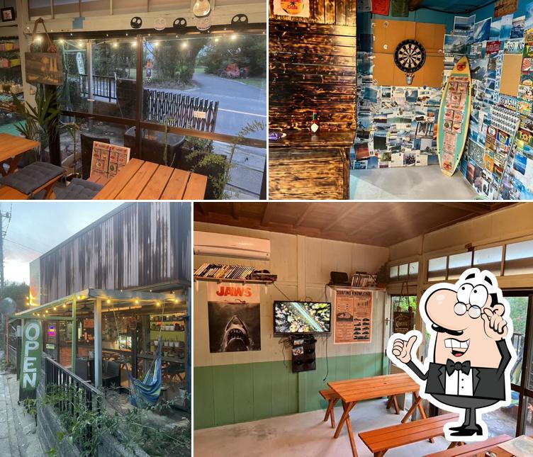SandBar Cafe クラフトビールとタコスの店 （サンドバー＆カフェ）
