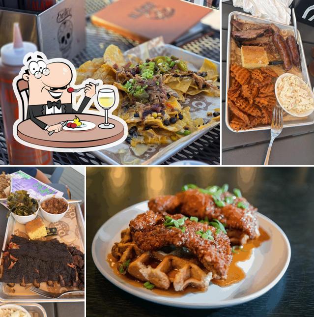 The Alamo Texas BBQ & Tequila Bar