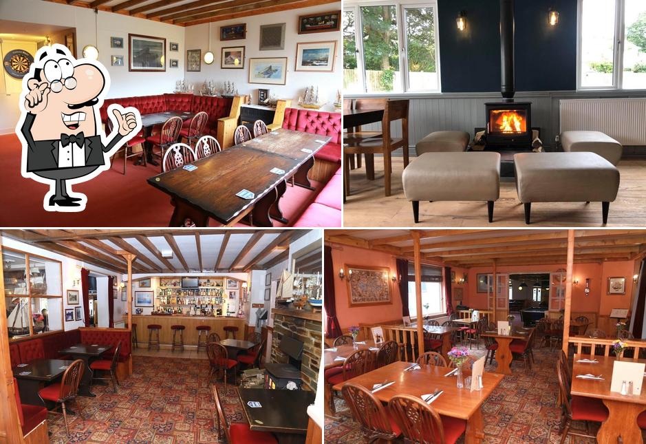 The Cornishman, Crantock