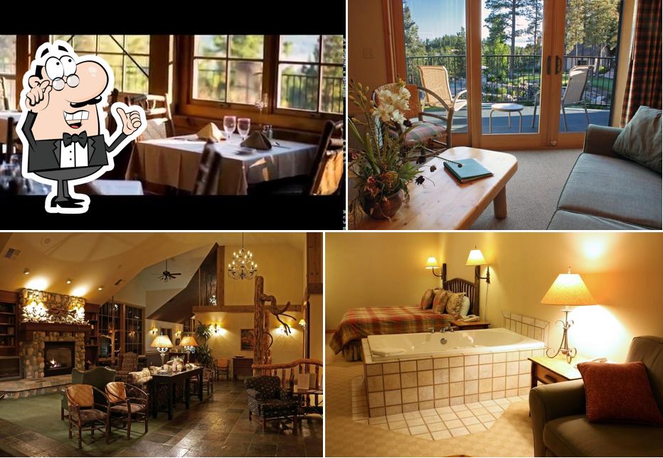 Mountain Lake Lodge