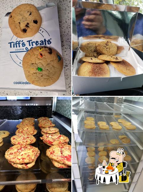 Tiff's Treats Cookie Delivery