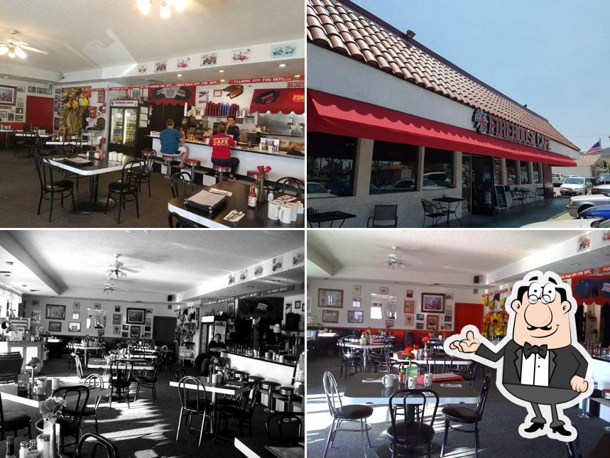 Firehouse Cafe