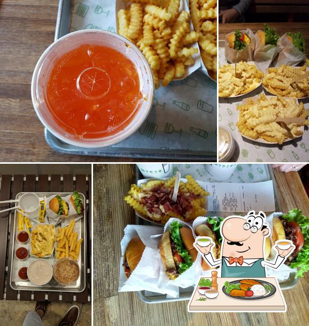Shake Shack Coral Gables