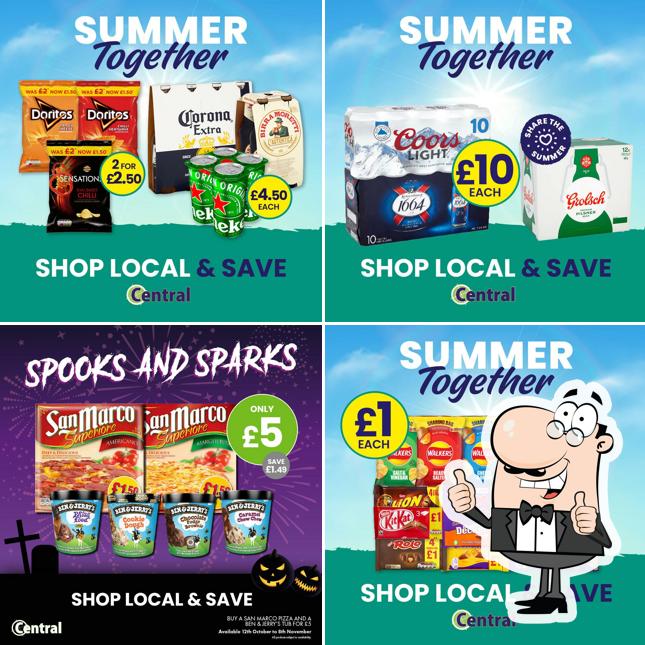 Central Convenience, Bishopstoke