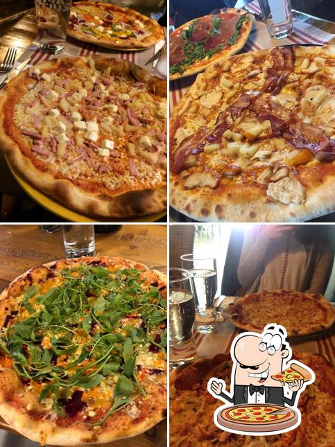 Classic Pizza