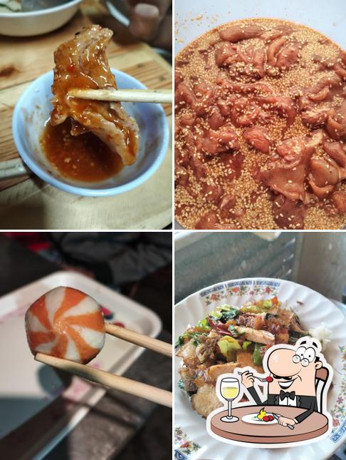 ร้านหมูกะทะเต่อ ประโคนชัย(กม.8)