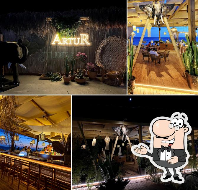 Artur Restaurant Dhërmi