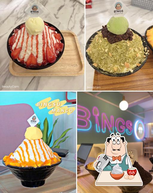 BINGS Cafe Nilai