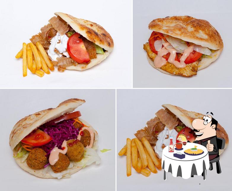 Bal's Take Away