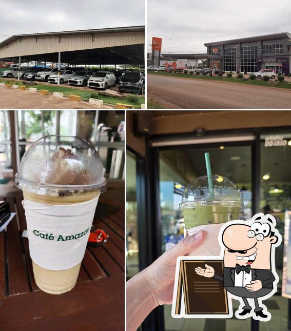 Café Amazon