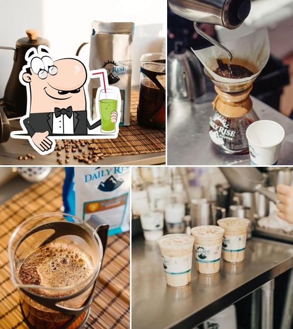 Daily Rise Coffee Layton