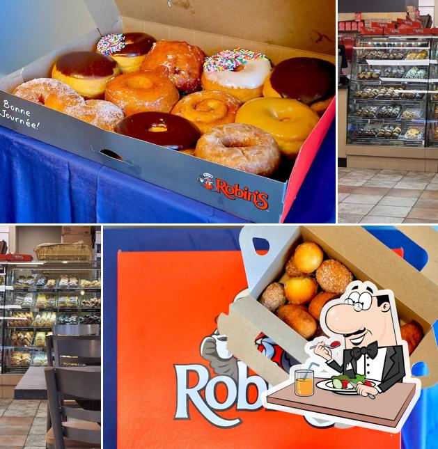 Robin's Donuts