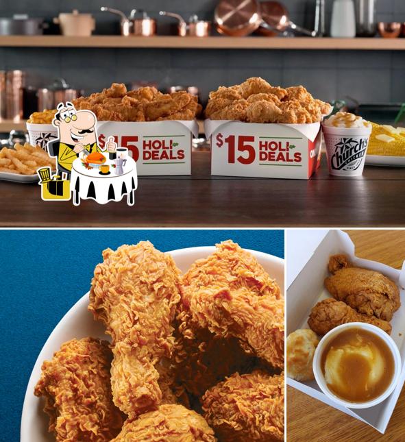 Church's Chicken