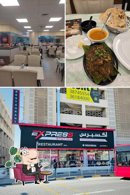 Express Station Restaurant