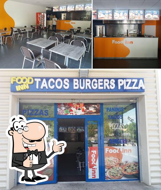 Food Inn Tacos Burger Kebab