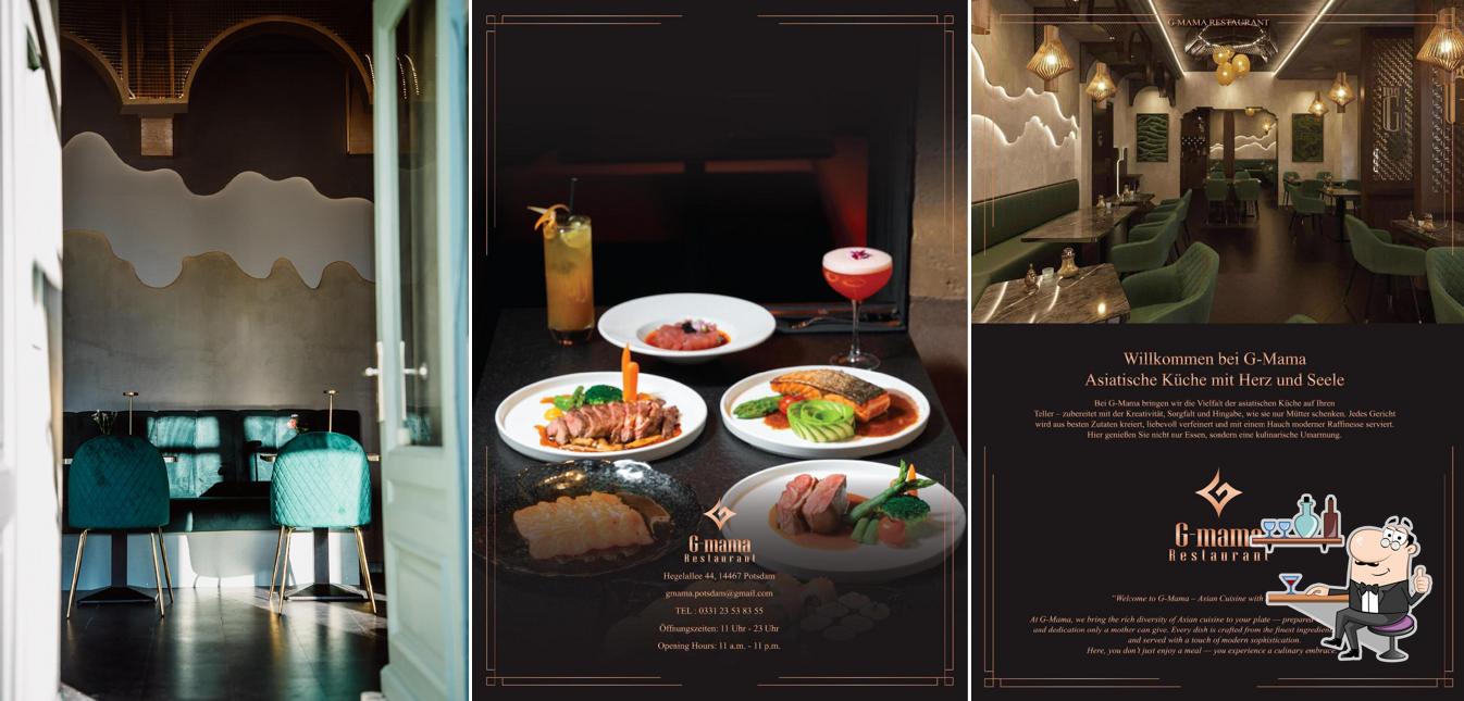 G-mama Restaurant