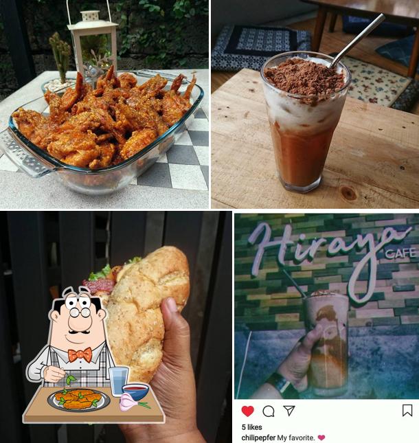 Hiraya Cafe