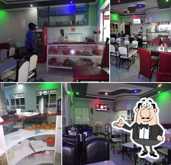 Kingstone Butchery and Restaurant