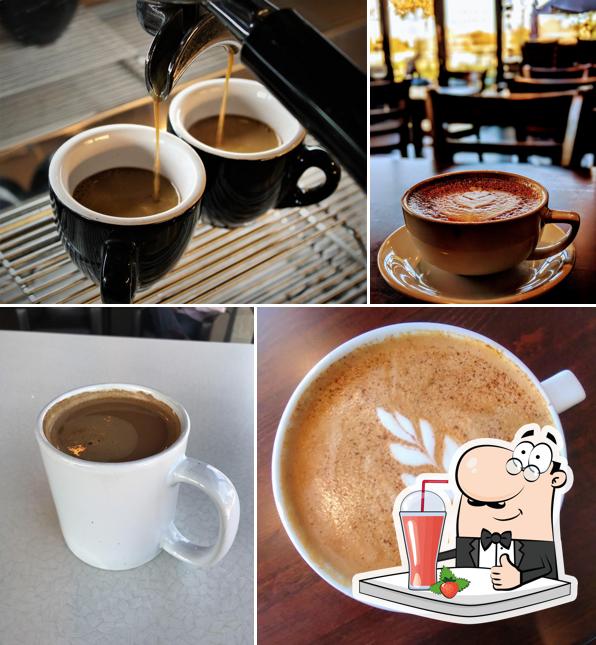 Liberation Coffee Co.