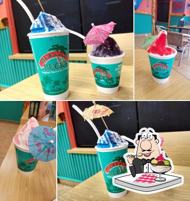 Bahama Buck's - Burleson