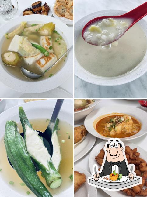 东城酿豆腐 • Alam Damai