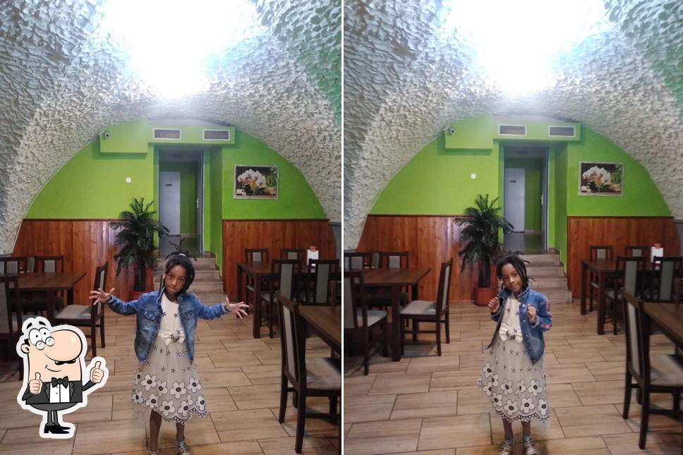 Asia Bistro u Ziků