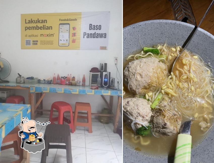 BAKSO PANDAWA