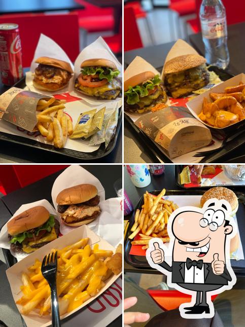 BURGER ADDICT